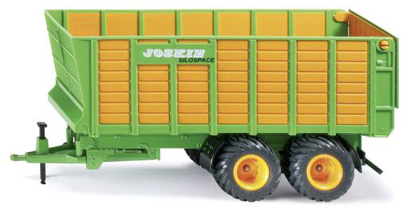 SIKU Spielwaren Farmer Silagewagen 1:32