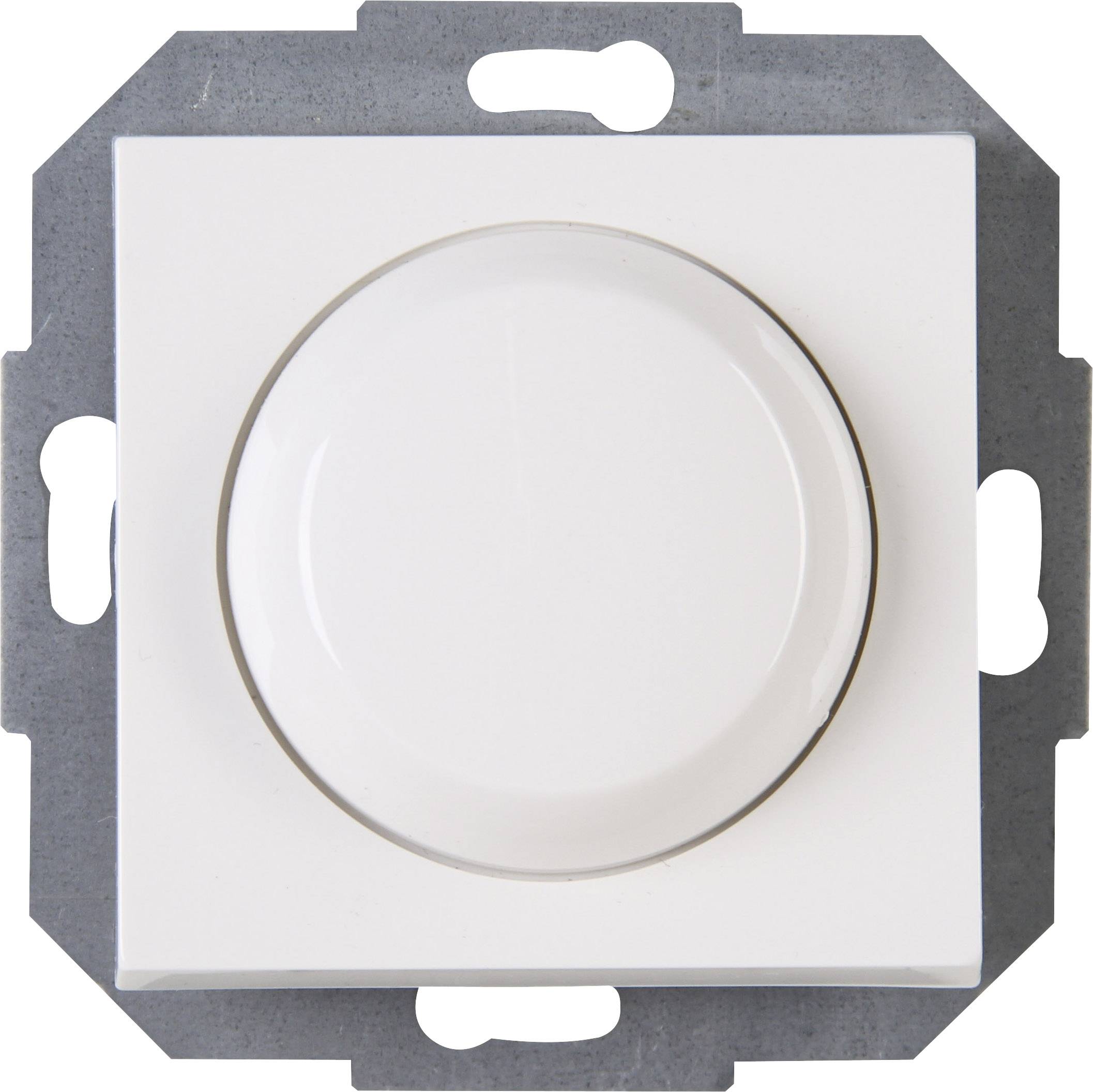 Kopp 1 pezzo Frutto Dimmer ATHENIS Bianco puro (RAL 9010) 809629080 1 pz.
