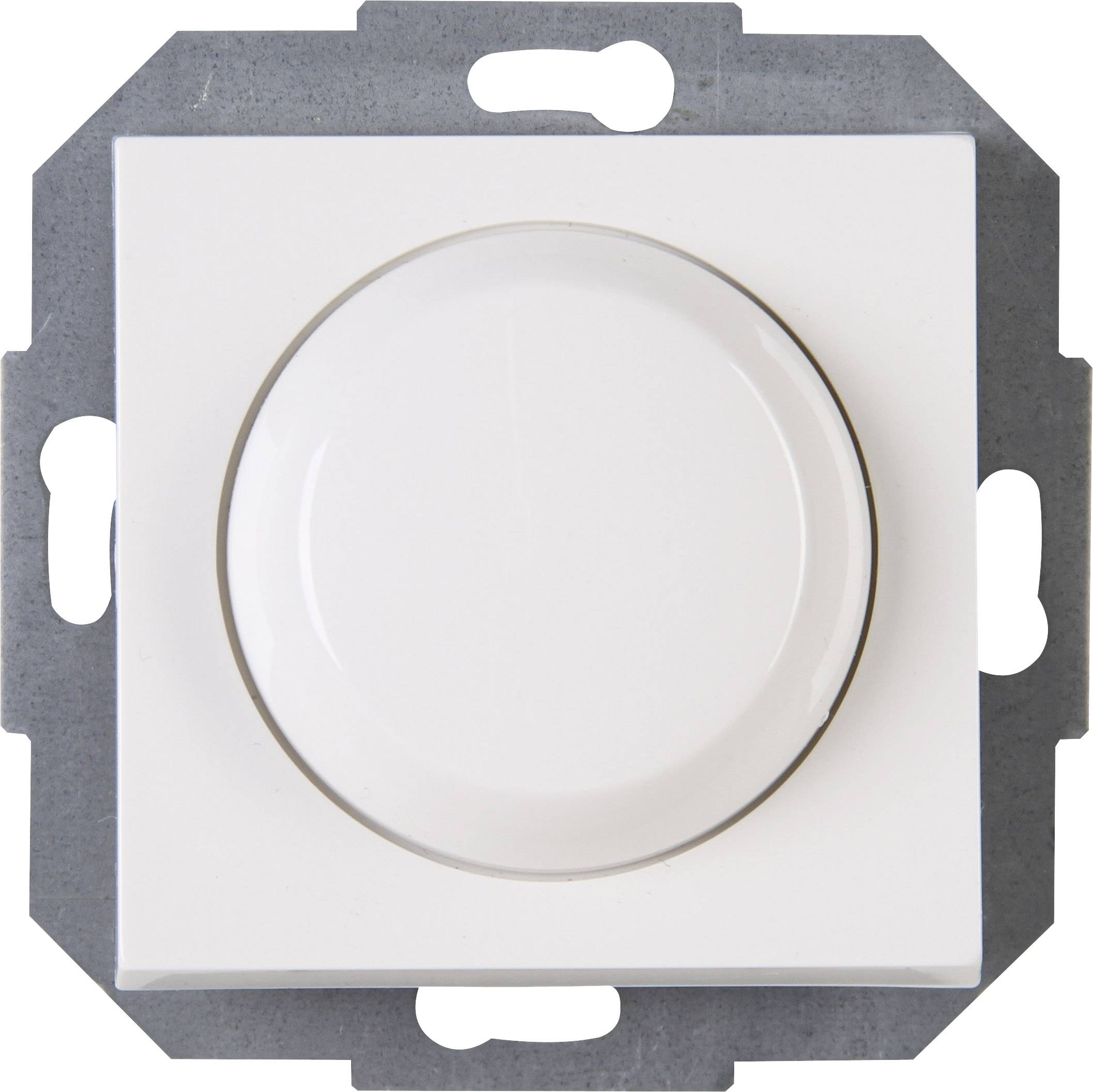 Kopp 1 pezzo Frutto Dimmer ATHENIS Bianco puro (RAL 9010) 842329082 1 pz.
