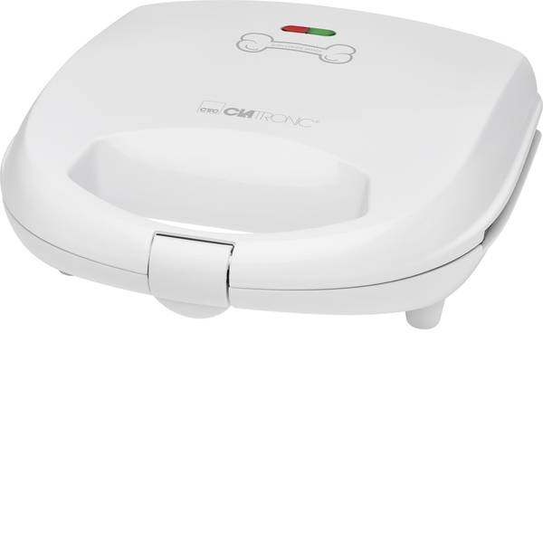Macchine per cialde - Clatronic DCM 3683 Macchina per le torte Bianco - Macchine per cialde - Clatronic DCM 3683 Macchina per le torte Bianco -