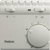 Theben 2475462 7070001 Termostato ambiente Da parete 1 pz.
