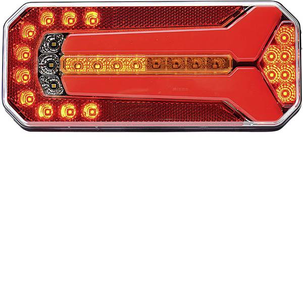 Illuminazione per rimorchi - WAS LED Fanale posteriore per rimorchio Luce di direzione, Luce di stop, Retronebbia, Fanale posteriore posteriore, - Illuminazione per rimorchi - WAS LED Fanale posteriore per rimorchio Luce di direzione, Luce di stop, Retronebbia, Fanale posteriore posteriore, -