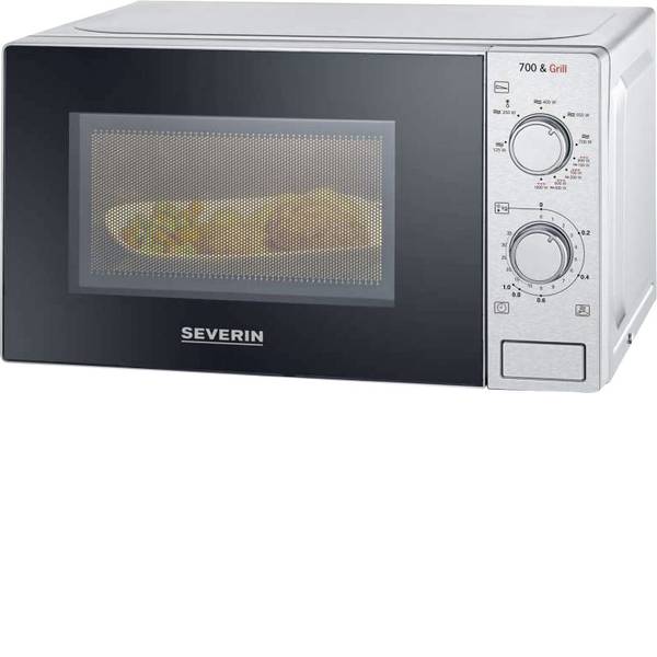 Forni a microonde - Severin MW7896 Forno a microonde 700 W Funzione grill, Funzione timer - Forni a microonde - Severin MW7896 Forno a microonde 700 W Funzione grill, Funzione timer -