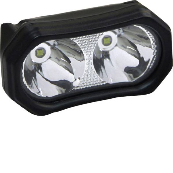 Fari e proiettori da lavoro - SecoRüt Faro da lavoro 10 V, 12 V, 24 V, 36 V, 48 V, 60 V, 80 V 10-80V 95062 Illuminazione di vasta portata (L x A x P) - Fari e proiettori da lavoro - SecoRüt Faro da lavoro 10 V, 12 V, 24 V, 36 V, 48 V, 60 V, 80 V 10-80V 95062 Illuminazione di vasta portata (L x A x P) -