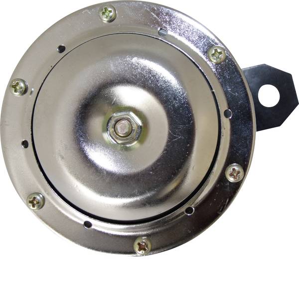 Segnalatori acustici, clacson e fanfare - HP Autozubehör 10702 tono basso, tono acuto Tromba singola 12 V - Segnalatori acustici, clacson e fanfare - HP Autozubehör 10702 tono basso, tono acuto Tromba singola 12 V -