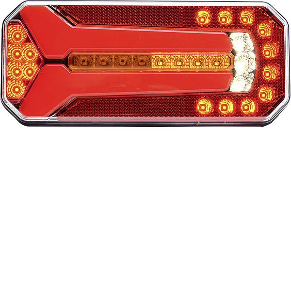Illuminazione per rimorchi - WAS LED Fanale posteriore per rimorchio Luce di direzione, Luce di stop, Fanale posteriore, Faro di profondità, - Illuminazione per rimorchi - WAS LED Fanale posteriore per rimorchio Luce di direzione, Luce di stop, Fanale posteriore, Faro di profondità, -