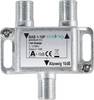 Axing BAB 1-10P Derivatore TV via cavo 1 via 5 - 1218 MHz