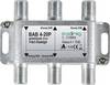 Axing BAB 4-20P Derivatore TV via cavo 4 vie 5 - 1218 MHz