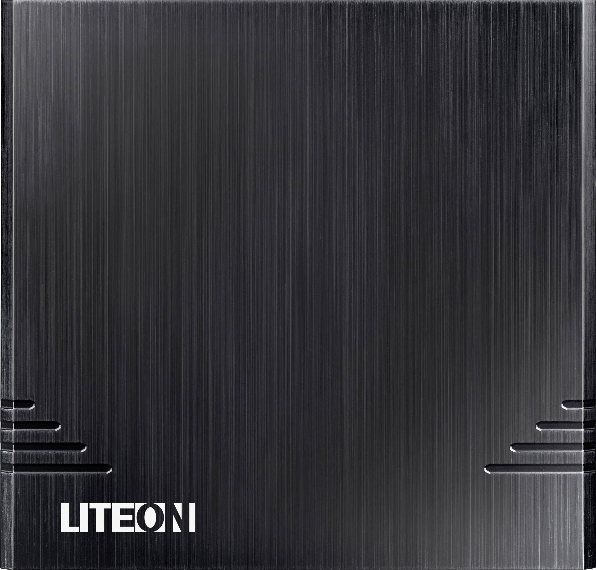 Lite-On EBAU108 Masterizzatore esterno DVD Dettaglio USB 2.0 Nero-10