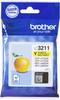 Brother Cartuccia LC-3211Y Originale Giallo LC3211Y