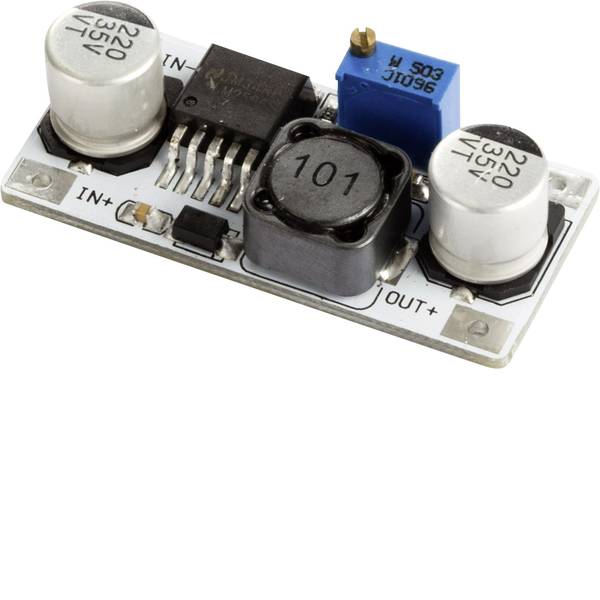 Moduli e schede Breakout per schede di sviluppo - Regolatore di tensione maker FACTORY VMA404 adatto per (scheda): Arduino, Arduino UNO, Fayaduino, freeduino, seeeduino, - Moduli e schede Breakout per schede di sviluppo - Regolatore di tensione maker FACTORY VMA404 adatto per (scheda): Arduino, Arduino UNO, Fayaduino, freeduino, seeeduino, -