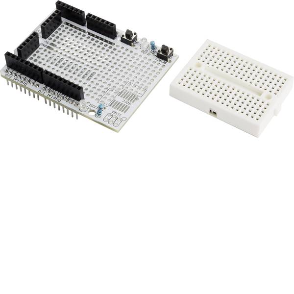 Shield e moduli aggiuntivi HAT per Arduino - Scheda di prototipazione MAKERFACTORY VMA201 adatto per (scheda): Arduino, Arduino UNO, Fayaduino, freeduino, seeeduino, - Shield e moduli aggiuntivi HAT per Arduino - Scheda di prototipazione MAKERFACTORY VMA201 adatto per (scheda): Arduino, Arduino UNO, Fayaduino, freeduino, seeeduino, -