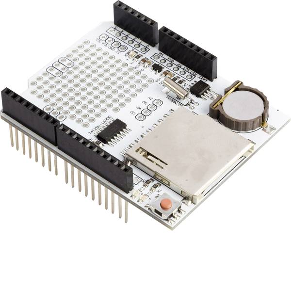 Shield e moduli aggiuntivi HAT per Arduino - Shield MAKERFACTORY VMA202 adatto per (scheda): Arduino, Arduino UNO, Fayaduino, freeduino, seeeduino, Seeeduino ADK, - Shield e moduli aggiuntivi HAT per Arduino - Shield MAKERFACTORY VMA202 adatto per (scheda): Arduino, Arduino UNO, Fayaduino, freeduino, seeeduino, Seeeduino ADK, -