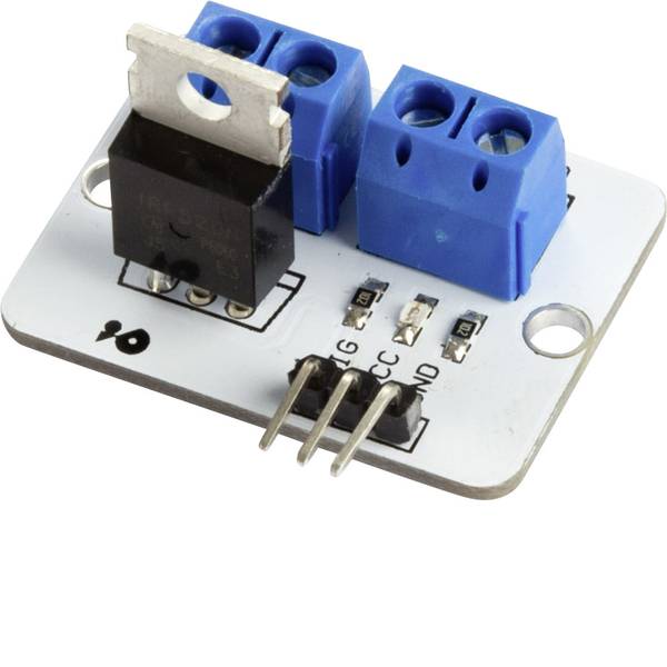 Moduli e schede Breakout per schede di sviluppo - Modulo di controllo MOS Makerfactory - compatibile con Arduino® - Moduli e schede Breakout per schede di sviluppo - Modulo di controllo MOS Makerfactory - compatibile con Arduino® -