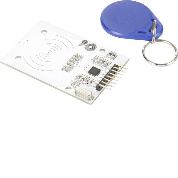 Moduli e schede Breakout per schede di sviluppo - Modulo di lettura e scrittura RFID Makerfactory - compatibile con Arduino® - Moduli e schede Breakout per schede di sviluppo - Modulo di lettura e scrittura RFID Makerfactory - compatibile con Arduino® -