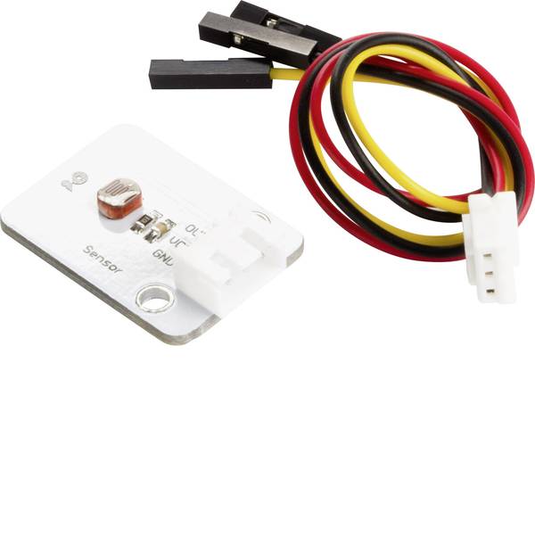 Moduli e schede Breakout per schede di sviluppo - Modulo sensore MAKERFACTORY VMA407 adatto per (scheda): Arduino, Arduino UNO, Fayaduino, freeduino, seeeduino, Seeeduino - Moduli e schede Breakout per schede di sviluppo - Modulo sensore MAKERFACTORY VMA407 adatto per (scheda): Arduino, Arduino UNO, Fayaduino, freeduino, seeeduino, Seeeduino -