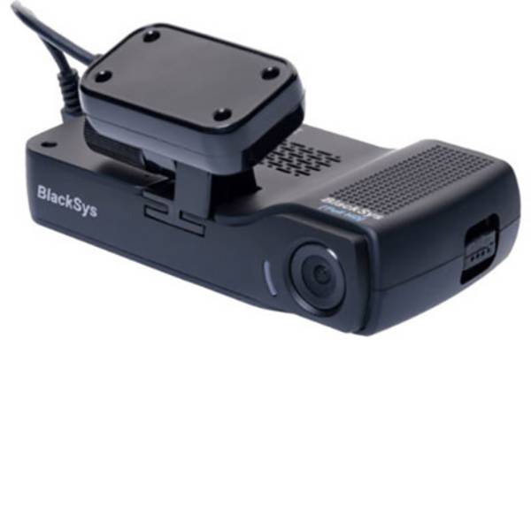 Dashcam - BlackSys CH-200 Wifi Dashcam Dashcam con GPS Max. angolo di visuale orizzontale=135 ° 11.8 V Batteria ricaricabile, Dual - Dashcam - BlackSys CH-200 Wifi Dashcam Dashcam con GPS Max. angolo di visuale orizzontale=135 ° 11.8 V Batteria ricaricabile, Dual -