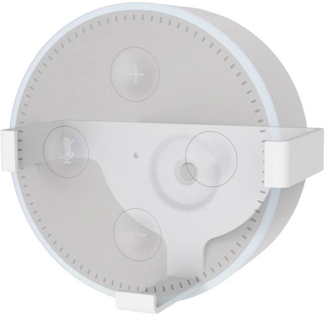 Hama 00181517 kit di fissaggio Bianco Metallo (Hama Wall Bracket - v?gmontering for s)-0