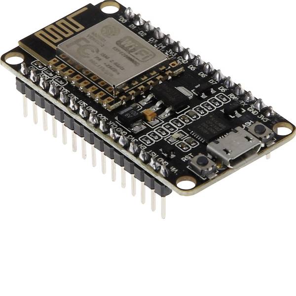 Kit e schede microcontroller MCU - Scheda di sviluppo SBC-NodeMCU-ESP8266 - Kit e schede microcontroller MCU - Scheda di sviluppo SBC-NodeMCU-ESP8266 -