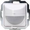 Kopp 840402051 Da incasso Rilevatore di movimento 180 ° Bianco artico IP40