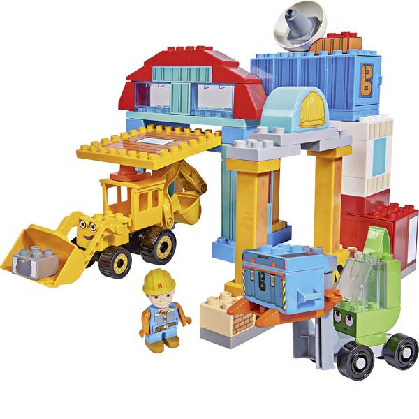 Giochi per bambini - Big BIG-Bloxx BB Bobs Werkstatt 800057124 - Giochi per bambini - Big BIG-Bloxx BB Bobs Werkstatt 800057124 -