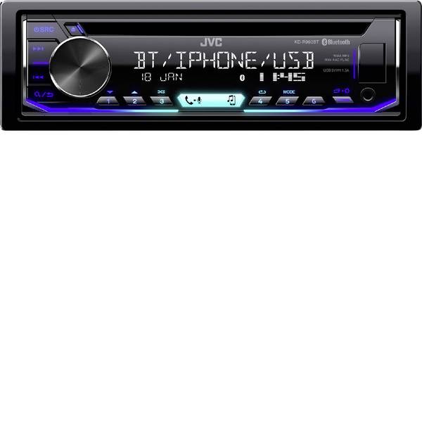 Autoradio e Monitor multimediali - JVC KD-R992BT Autoradio Vivavoce Bluetooth®, Collegamento per controllo remoto da volante - Autoradio e Monitor multimediali - JVC KD-R992BT Autoradio Vivavoce Bluetooth®, Collegamento per controllo remoto da volante -