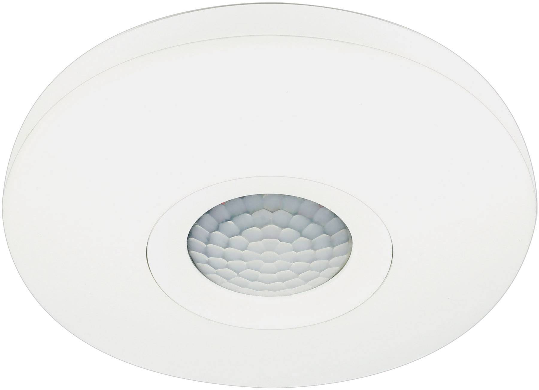 ORBIS Zeitschalttechnik OB137112 Da parete, Soffitto Rilevatore di movimento 360 ° Bianco IP20