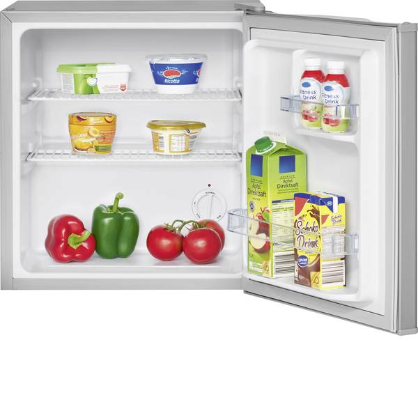 Frigoriferi - Bomann Frigorifero 45 l KB 340 N/A Stand alone Acciaio - Frigoriferi - Bomann Frigorifero 45 l KB 340 N/A Stand alone Acciaio -