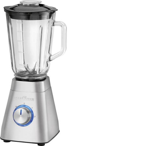 Robot da cucina multifunzione - Profi Cook PC-UMS 1125 Frullatore 600 W Acciaio - Robot da cucina multifunzione - Profi Cook PC-UMS 1125 Frullatore 600 W Acciaio -