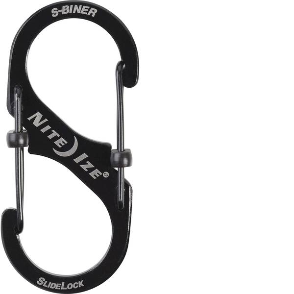 Tende e accessori - Moschettone NITE Ize NI-LSB3-01-R6 1 pz. - Tende e accessori - Moschettone NITE Ize NI-LSB3-01-R6 1 pz. -