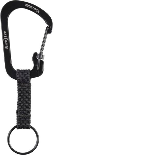 Tende e accessori - Moschettone NITE Ize NI-CSL3-01-R6 1 pz. - Tende e accessori - Moschettone NITE Ize NI-CSL3-01-R6 1 pz. -