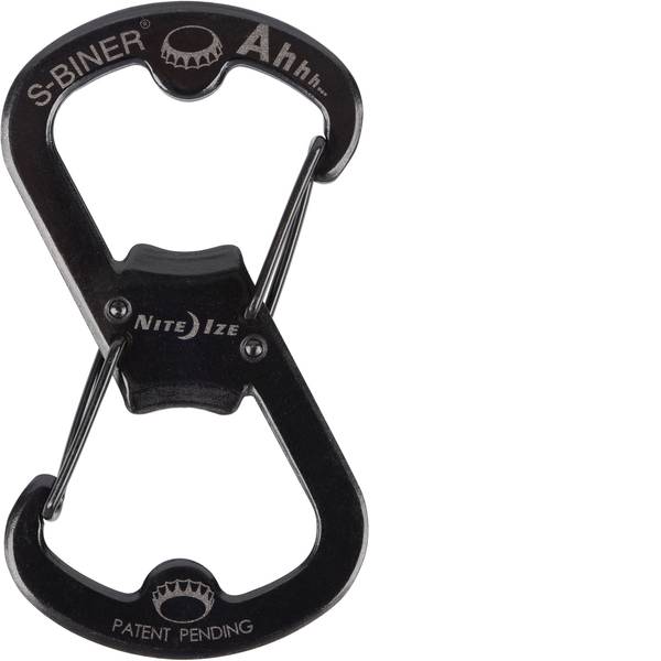 Tende e accessori - Moschettone NITE Ize NI-SBO-03-01 1 pz. - Tende e accessori - Moschettone NITE Ize NI-SBO-03-01 1 pz. -