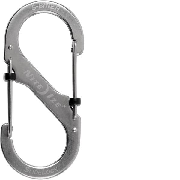 Tende e accessori - Moschettone NITE Ize NI-LSB4-11-R3 1 pz. - Tende e accessori - Moschettone NITE Ize NI-LSB4-11-R3 1 pz. -
