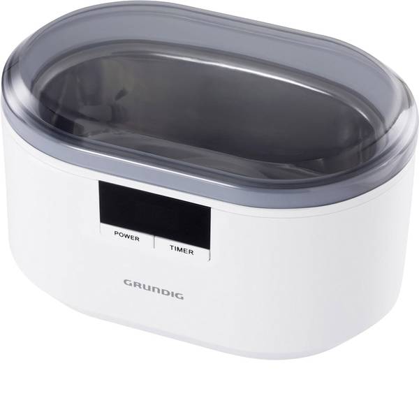 Lavatrici ad ultrasuoni - Grundig UC 6620 Lavatrice ad ultrasuoni domestico 50 W 500 ml - Lavatrici ad ultrasuoni - Grundig UC 6620 Lavatrice ad ultrasuoni domestico 50 W 500 ml -
