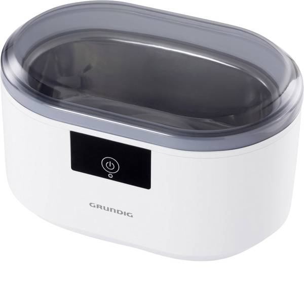 Lavatrici ad ultrasuoni - Grundig UC 5620 Lavatrice ad ultrasuoni 50 W 500 ml - Lavatrici ad ultrasuoni - Grundig UC 5620 Lavatrice ad ultrasuoni 50 W 500 ml -