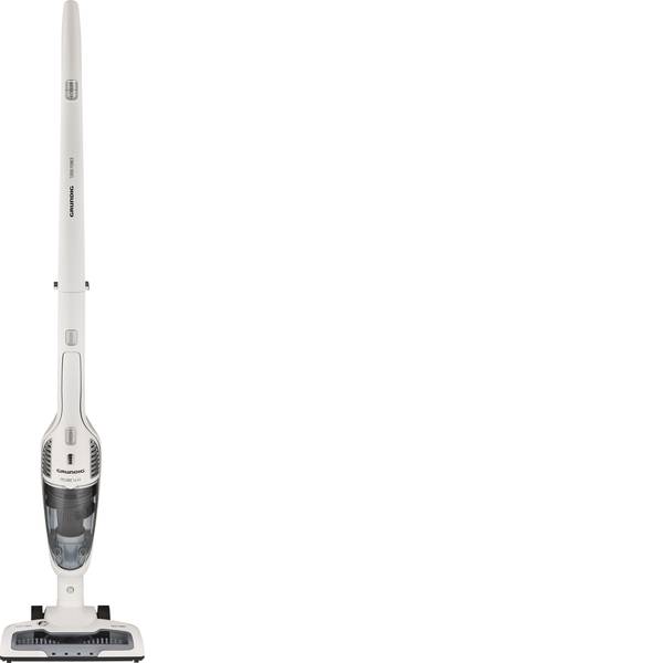 Aspirabriciole - Grundig VCH 9630 Aspirapolvere a batterie 14.4 V Bianco, Argento - Aspirabriciole - Grundig VCH 9630 Aspirapolvere a batterie 14.4 V Bianco, Argento -