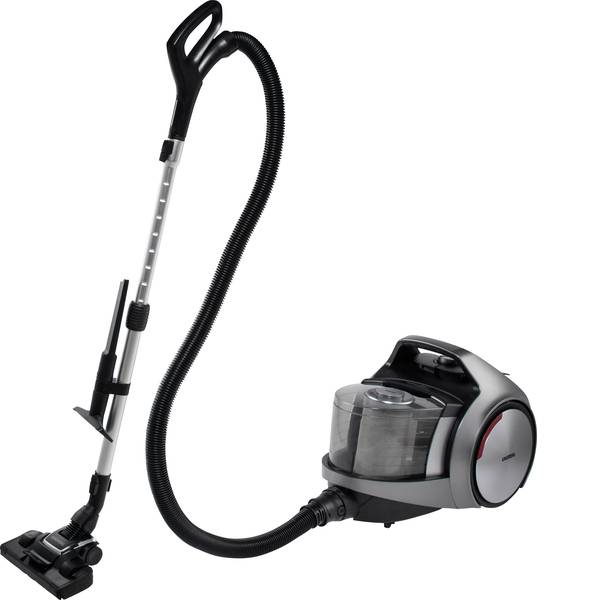 Aspirapolveri - Grundig VCC 9771 A aspirapolvere 750 W Argento (Metallizzato), Nero - Aspirapolveri - Grundig VCC 9771 A aspirapolvere 750 W Argento (Metallizzato), Nero -