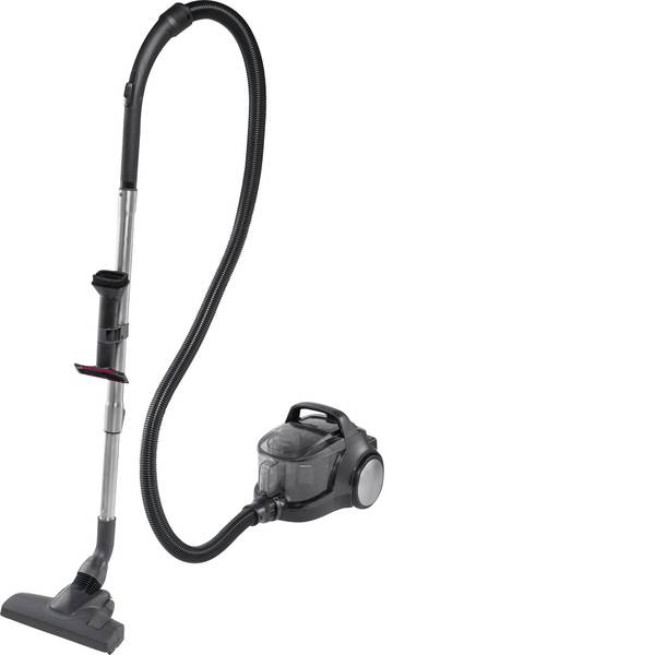 Aspirapolveri - Grundig VCC 4770 A aspirapolvere 800 W Antracite, Argento - Aspirapolveri - Grundig VCC 4770 A aspirapolvere 800 W Antracite, Argento -