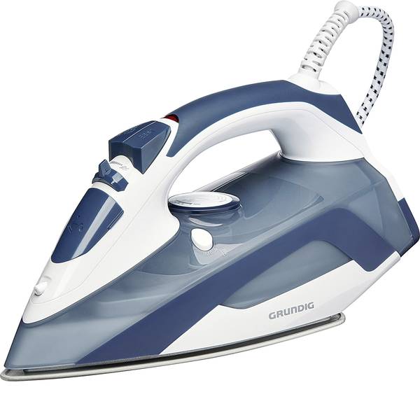 Ferri da stiro - Grundig SI 4550 Ferro da stiro a vapore Bianco, Blu Marine 2300 W - Ferri da stiro - Grundig SI 4550 Ferro da stiro a vapore Bianco, Blu Marine 2300 W -