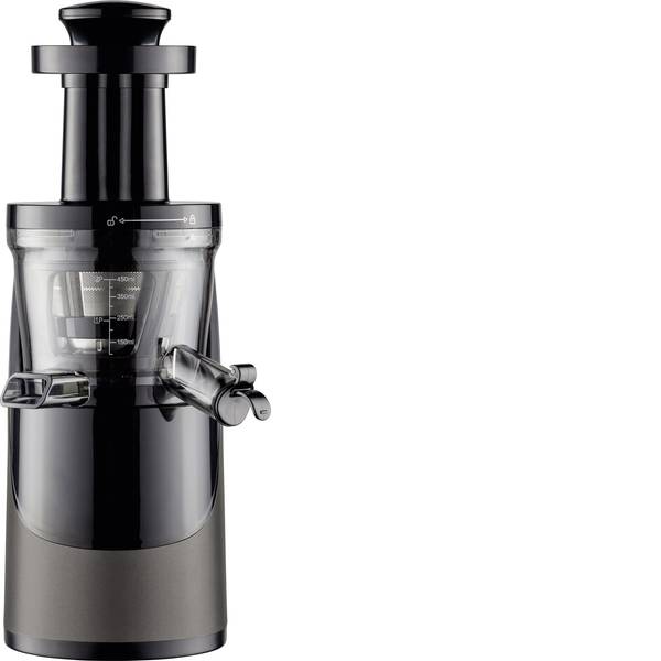 Frullatori - Grundig SJ 8640 Spremitore 200 W Titanio, Nero - Frullatori - Grundig SJ 8640 Spremitore 200 W Titanio, Nero -