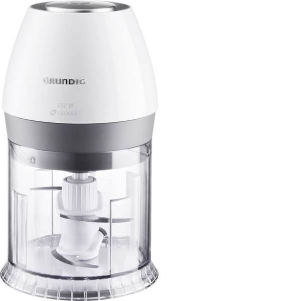 Spremiagrumi - Grundig Spremiagrumi CJ 6280 w 40 W Bianco, Argento - Spremiagrumi - Grundig Spremiagrumi CJ 6280 w 40 W Bianco, Argento -