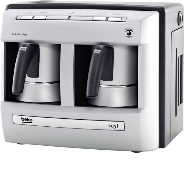 Macchine dal caffè con filtro - Grundig BKK 2113 Caffettiera elettrica Bianco, Nero - Macchine dal caffè con filtro - Grundig BKK 2113 Caffettiera elettrica Bianco, Nero -