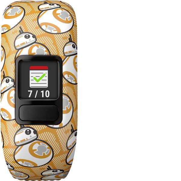 Dispositivi indossabili - Garmin vívofit jr 2 - Star Wars BB-8 Gr. XS Fitness Tracker XS Colorato - Dispositivi indossabili - Garmin vívofit jr 2 - Star Wars BB-8 Gr. XS Fitness Tracker XS Colorato -
