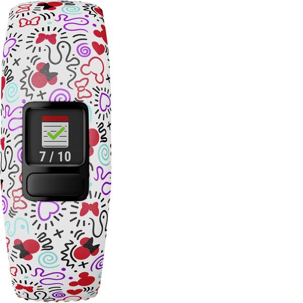 Dispositivi indossabili - Garmin vívofit jr 2 - Disney Minnie Maus Gr. S Fitness Tracker S Colorato - Dispositivi indossabili - Garmin vívofit jr 2 - Disney Minnie Maus Gr. S Fitness Tracker S Colorato -