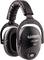 Cuffie over-ear nere di Garrett, modello MS-3 con tecnologia Z-Lynk. Presentano un archetto imbottito e controllo del volume.