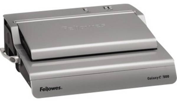 Fellowes 5622101 Rilegatrice a dorso plastico (L x A x P) 49 x 15.2 x 44.6 cm DIN A4