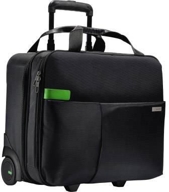 Trolley per notebook Leitz Adatto per massimo: 39,6 cm (15,6") Nero-0