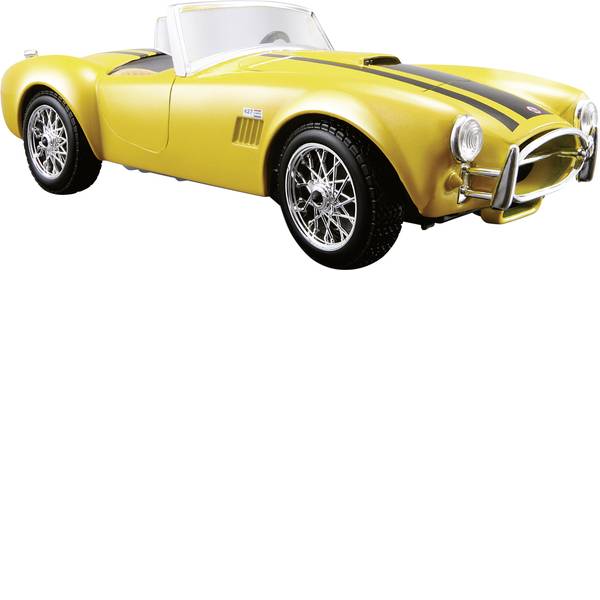 Modellini statici di auto e moto - Maisto Shelby Cobra 427 ´65 1:24 Automodello - Modellini statici di auto e moto - Maisto Shelby Cobra 427 ´65 1:24 Automodello -
