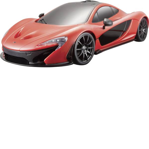 Auto telecomandate - MaistoTech 581243 McLaren P1 1:14 Automodello per principianti Elettrica Auto stradale - Auto telecomandate - MaistoTech 581243 McLaren P1 1:14 Automodello per principianti Elettrica Auto stradale -