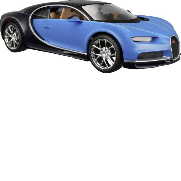 Modellini statici di auto e moto - Maisto Bugatti Chiron 1:24 Automodello - Modellini statici di auto e moto - Maisto Bugatti Chiron 1:24 Automodello -